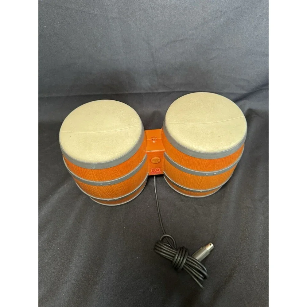 Donkey Kong Bongos DK Nintendo GameCube DOL-021